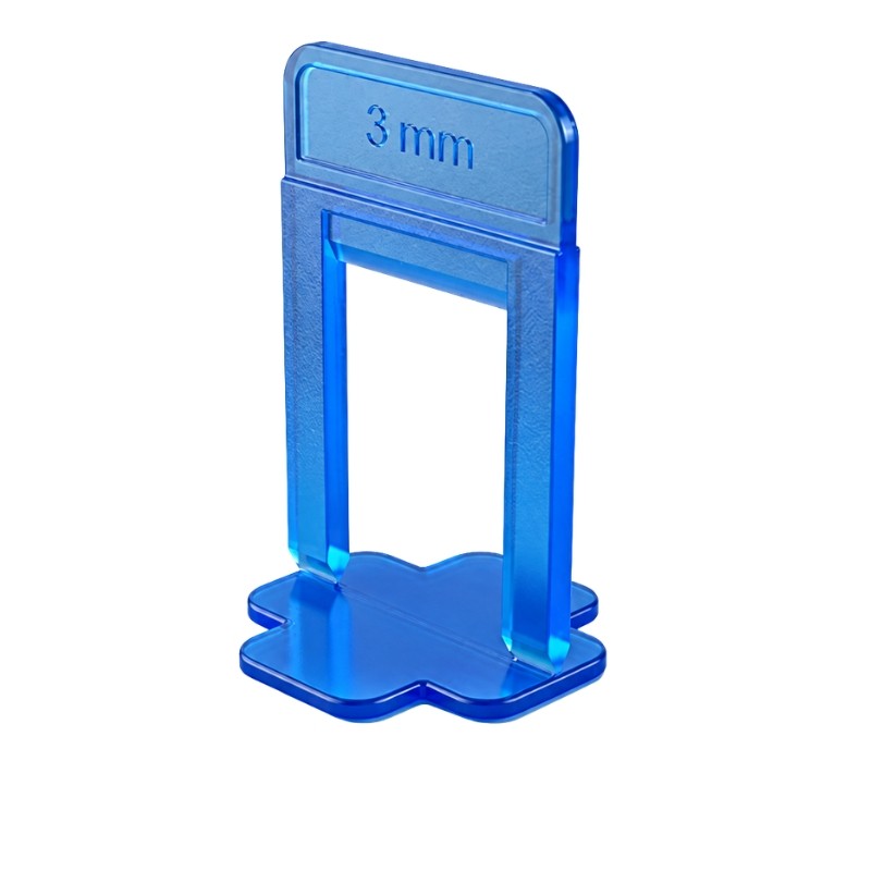 PAVILIFT, Croisillon autonivelant à cale MAXI 3 mm / Barre