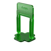 PAVILIFT, Croisillon autonivelant à cale MAXI 4 mm / Barre