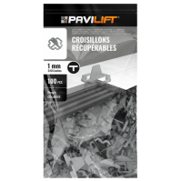 PAVILIFT, Croisillon récupérable 1 mm / Té