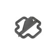 PAVILIFT, Croisillon récupérable 1 mm / Barre