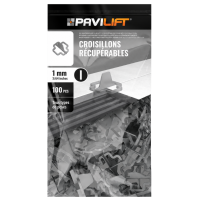 PAVILIFT, Croisillon récupérable 1 mm / Barre