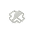 PAVILIFT, Croisillon récupérable 1,5 mm / Té