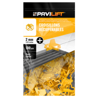 PAVILIFT, Croisillon récupérable 2 mm / Croix