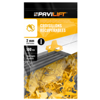 PAVILIFT, Croisillon récupérable 2 mm / Barre