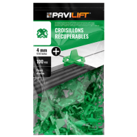 PAVILIFT, Croisillon récupérable 4 mm / Croix