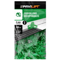 PAVILIFT, Croisillon récupérable 4 mm / Barre
