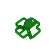 PAVILIFT, Croisillon récupérable 4 mm / Y 120°