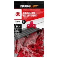 PAVILIFT, Croisillon récupérable 5 mm / Croix