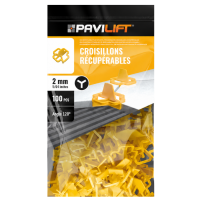 PAVILIFT, Croisillon récupérable 2 mm / Y 120°