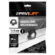 PAVILIFT, Croisillon multiformats 1 à 4 mm
