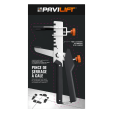 PAVILIFT, Pince de serrage