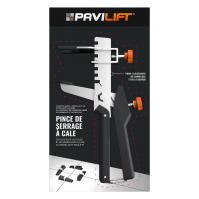PAVILIFT, Pince de serrage
