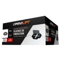 PAVILIFT, Platine de protection antiabrasion