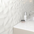 NEVE SATIN Space, Carrelage mural
