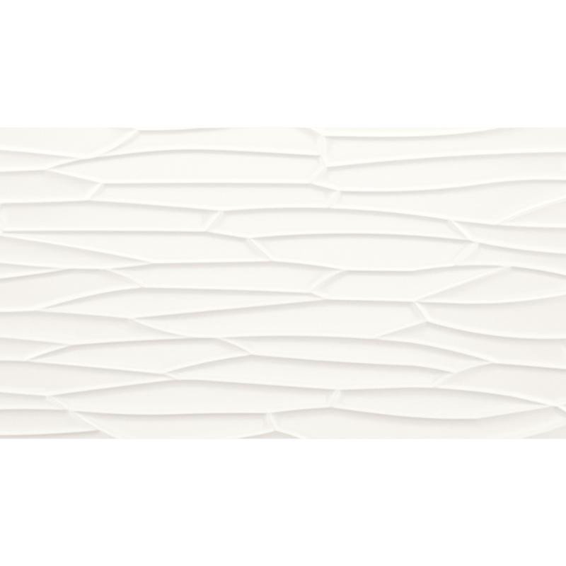 NEVE SATIN View, Carrelage mural