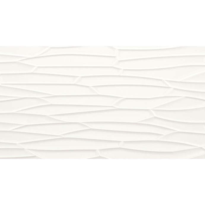NEVE SATIN View, Carrelage mural