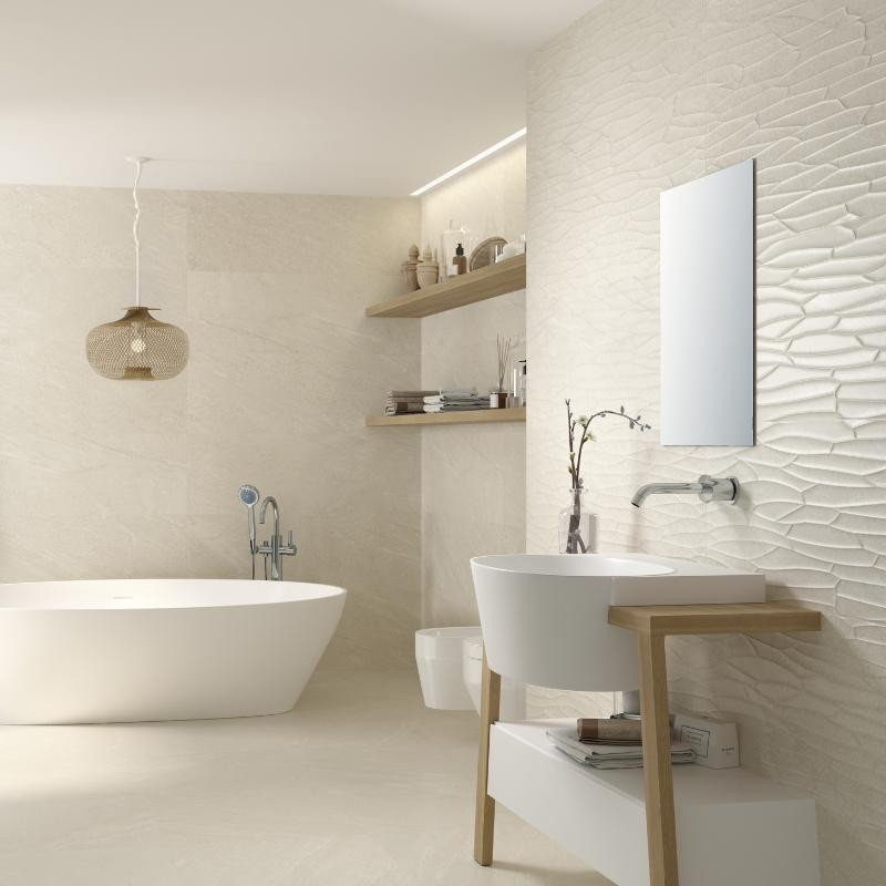NATURE VIEW Bone, Carrelage mural