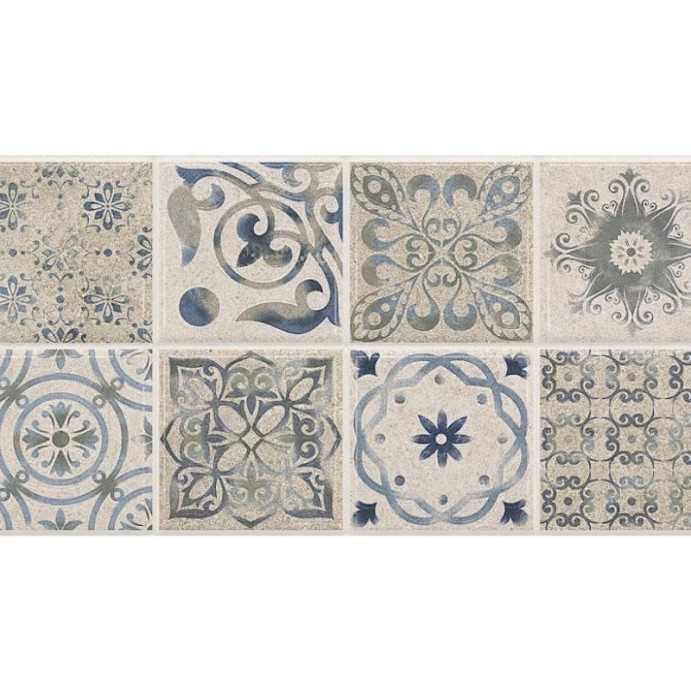 OZONE ANTIQUE Grey, Carrelage mural