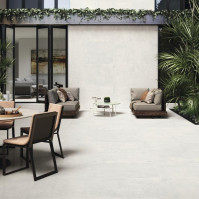 ONEWAY White, Carrelage intérieur