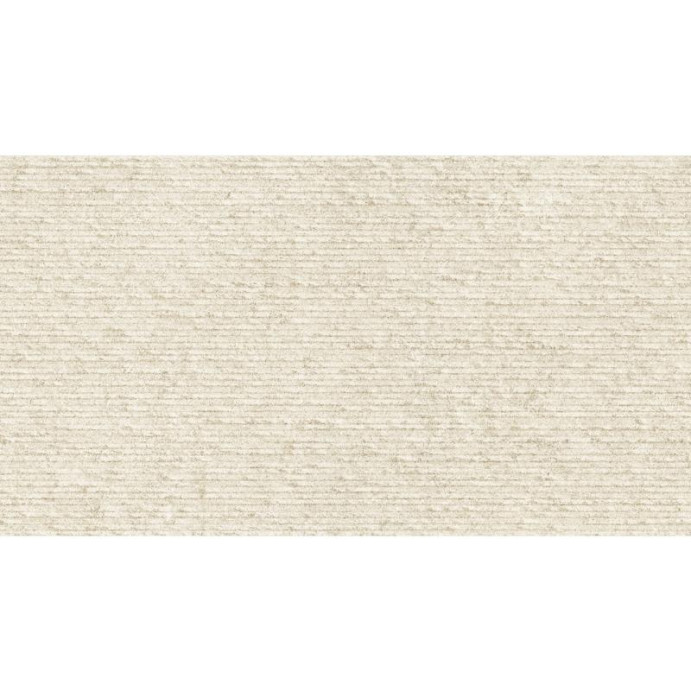 OZONE SLOT Bone, Carrelage mural
