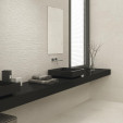 OZONE Pearl, Carrelage mural