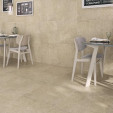 PIERRE OZONE Taupe, Carrelage intérieur