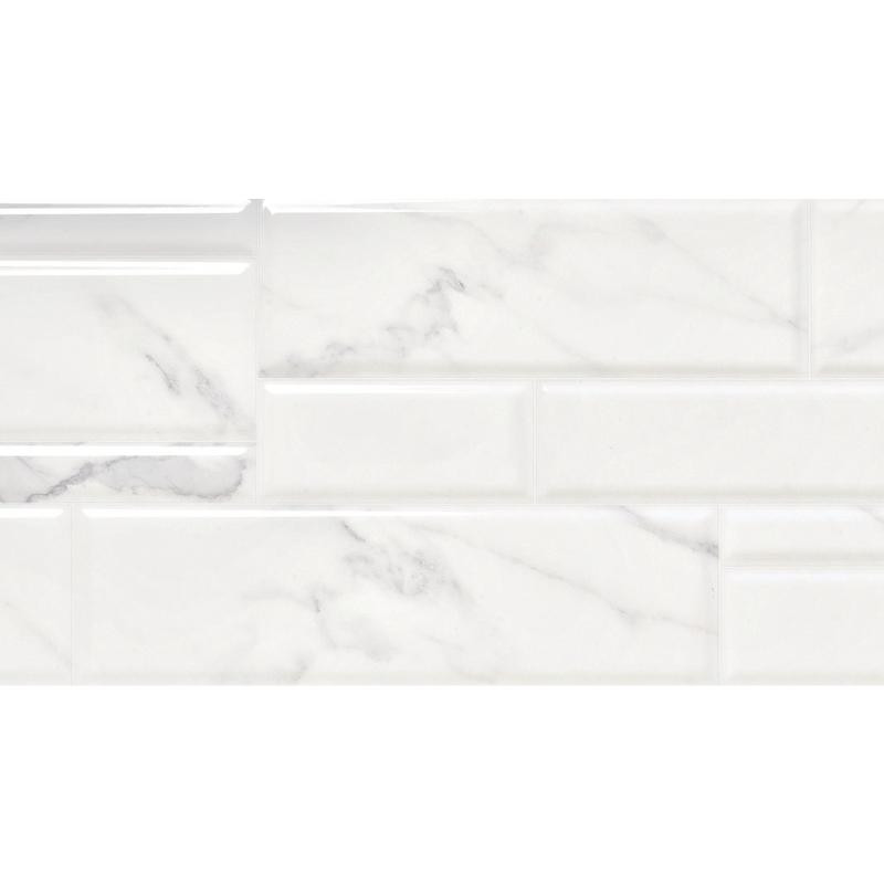 POLARIS Combi, Carrelage mural