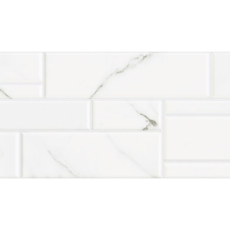 POLARIS Combi, Carrelage mural