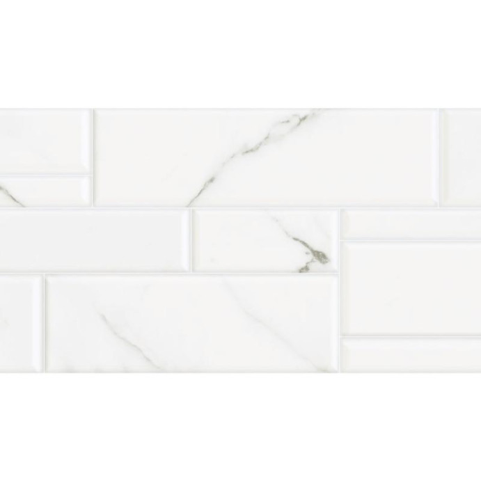 POLARIS Combi, Carrelage mural