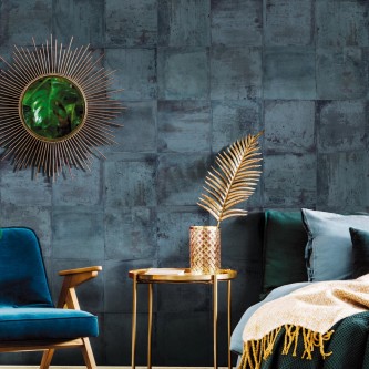 AFFINITI Bilotti Blue, Carreaux de ciment