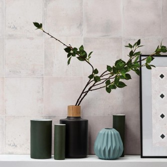 AFFINITI Chantal White, Carreaux de ciment
