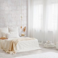 AFFINITI Chantal White, Carreaux de ciment