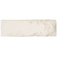 BRICK 20 Chalk White, Carrelage mural
