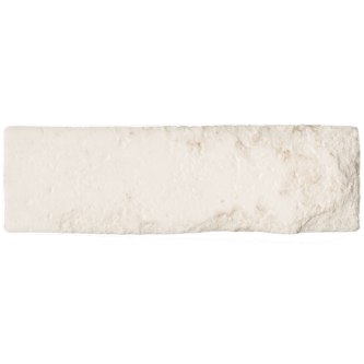 BRICK 20 Chalk White, Carrelage mural
