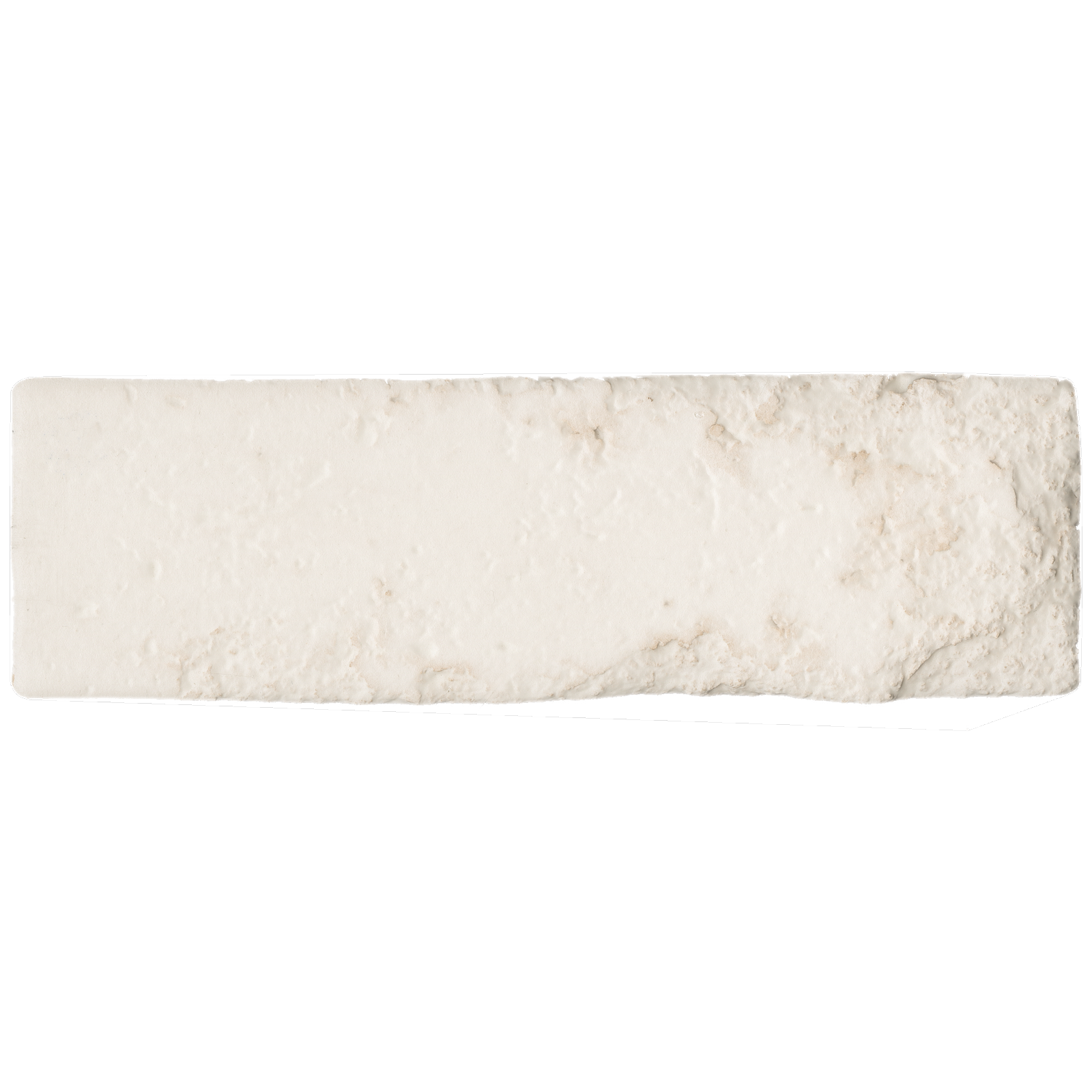 BRICK 20 Chalk White, Carrelage mural