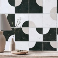 FLORENTINA Luna Patchwork, Carreaux de ciment