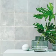 FLORENTINA Mia Green, Carreaux de ciment