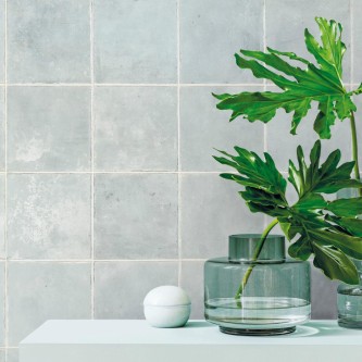 FLORENTINA Mia Green, Carreaux de ciment