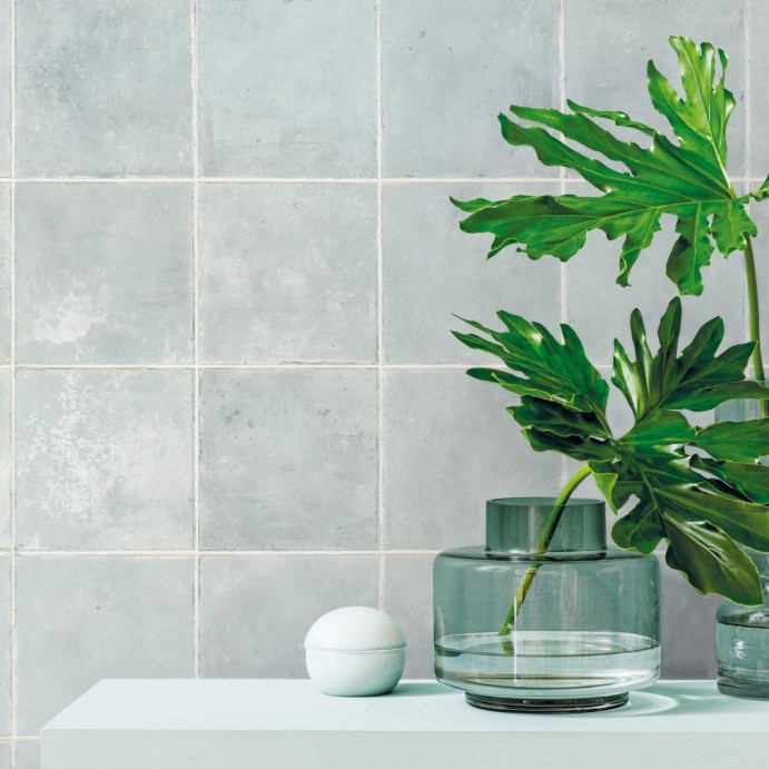 FLORENTINA Mia Green, Carreaux de ciment
