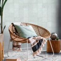 FLORENTINA Mia Green, Carreaux de ciment
