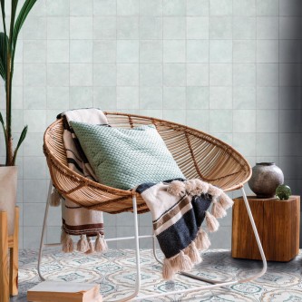 FLORENTINA Mia Green, Carreaux de ciment