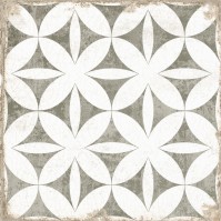 GRAFTON Abbey Taupe, Carreaux de ciment