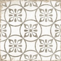 GRAFTON Capel Taupe, Carreaux de ciment