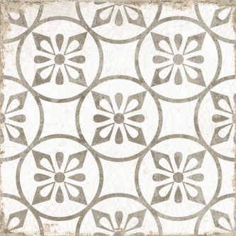 GRAFTON Capel Taupe, Carreaux de ciment