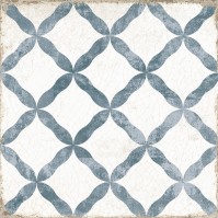 GRAFTON Dorset Blue, Carreaux de ciment