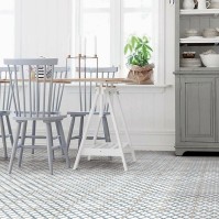 GRAFTON Dorset Blue, Carreaux de ciment