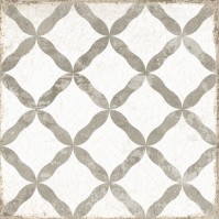 GRAFTON Dorset Taupe, Carreaux de ciment