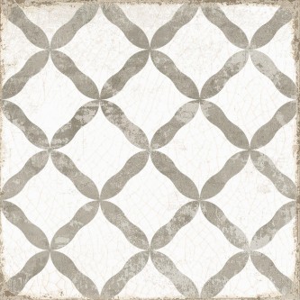 GRAFTON Dorset Taupe, Carreaux de ciment
