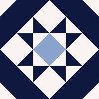 KOMPAS Medi, Carreaux de ciment
