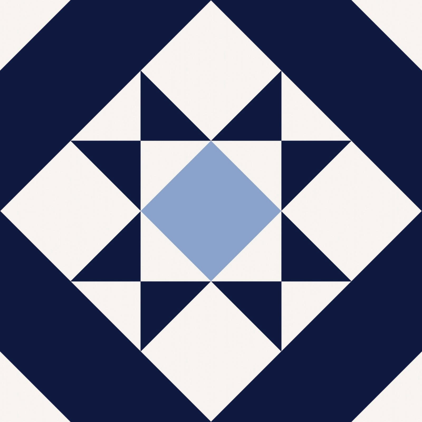 KOMPAS Medi, Carreaux de ciment